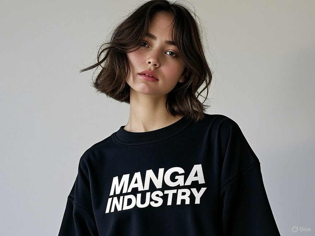 manga industry