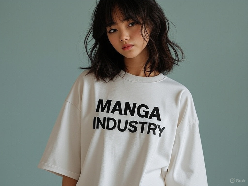 manga industry